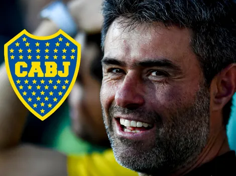 La increíble estadística de Julio Vaccari frente a Boca: "Es un dato que no tenía"