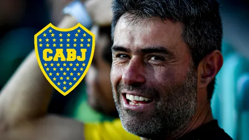 Los increíbles números de Vaccari ante Boca. (Getty)