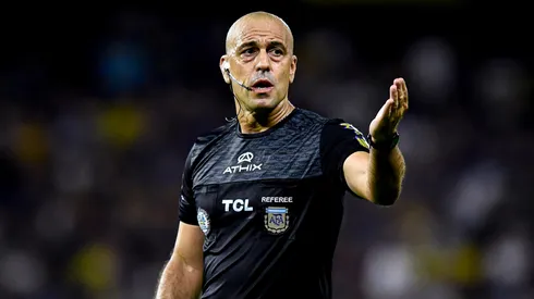 La explicación de Baliño sobre la polémica de Boca-Defensa.