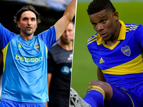 Tras los silbidos, Diego Martínez contó qué piensa hacer con Fabra en Boca