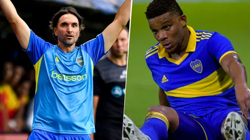 Diego Martínez habló de Fabra.