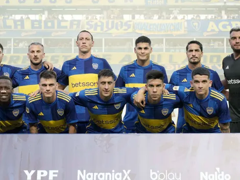 1x1: los puntajes de los jugadores de Boca vs. Defensa y Justicia