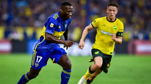 Boca se verá las caras con Defensa y Justicia por la Copa de la Liga. (Getty)