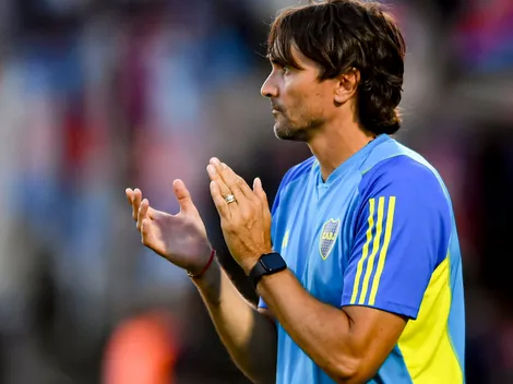 Diego Martínez apuesta fuerte por Mauricio Benítez entre los titulares de Boca