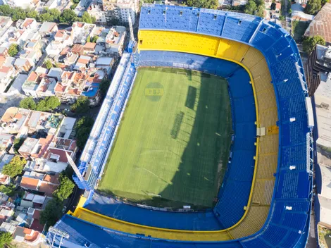 Cómo está La Bombonera para el regreso de los hinchas de Boca