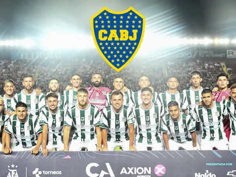 Juega en Excursio, es hincha de Boca y chicaneó a la hinchada de River: "No se escuchaba nada"