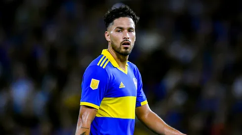 Valdez había llegado a Boca hace un año. (Getty)