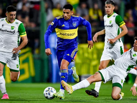 Juega Boca: formaciones, horario y cómo ver el partido vs. Defensa y Justicia