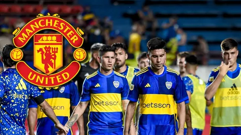 Manchester United sigue de cerca a Aaron Anselmino