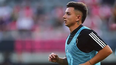 Álvaro Barreal en el Cincinnati de la MLS