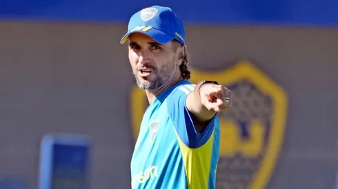 El equipo de Boca que se perfila para estar desde el arranque con Defensa y Justicia. (Boca Oficial)