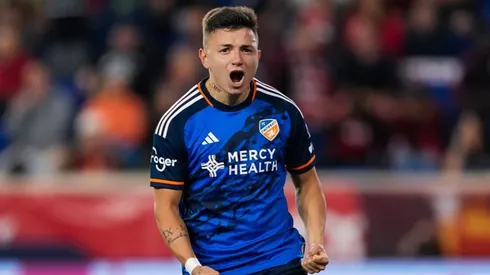 El estilo de juego de Álvaro Barreal y sus características. (alvarobarreal31)