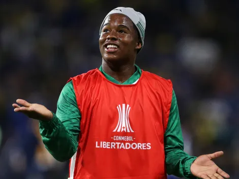 La confesión de Endrick sobre La Bombonera y Boca