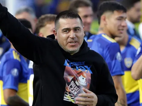 Riquelme quiere romper el mercado en junio: Boca va por un refuerzo top, de Selección