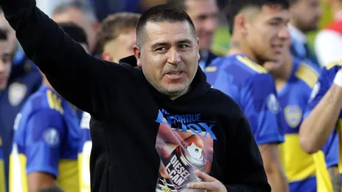 Juan Román Riquelme pretende a Lucas Torreira a mitad de año