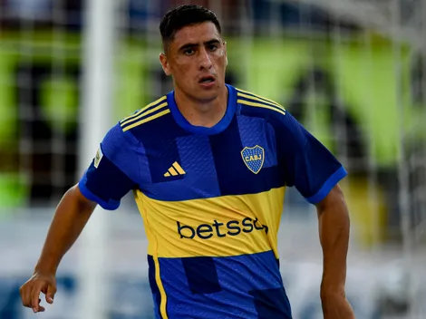 Las confesiones de Merentiel: por quién eligió su dorsal y su objetivo por fuera de Boca