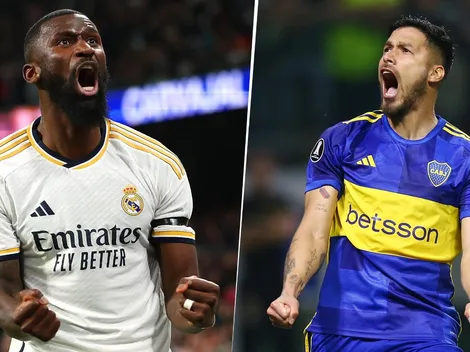 Totalmente inesperado: el ranking donde Bruno Valdez supera a Rudiger y Gustavo Gómez