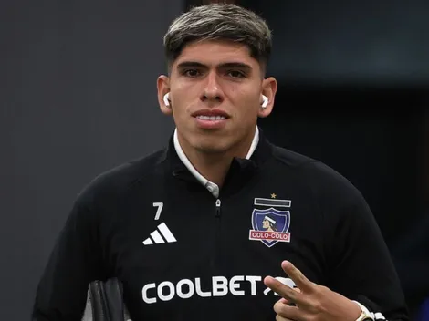 La fuerte cifra que Boca le ofertó a Colo Colo por el pase de Palacios
