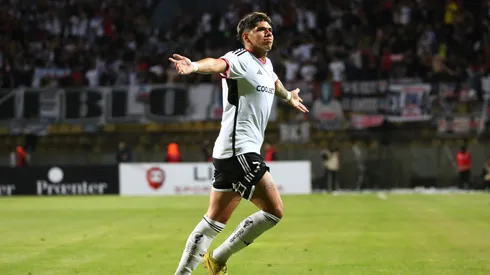 Carlos Palacios definió su futuro. (Getty)