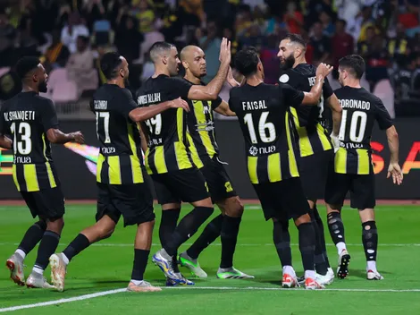 Se peleó con Gallardo, se fue de Al Ittihad y ahora podría ser rival de Boca en la Sudamericana