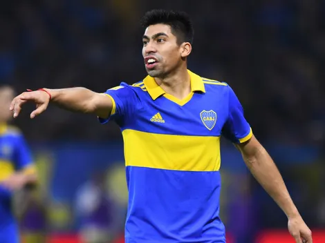 Inesperado: Diego Martínez probó una nueva posición para Ramírez en Boca