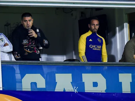 Riquelme lo quiso como refuerzo y ahora es rival en el mercado: quiere impedir que llegue un jugador a Boca