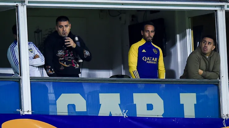 El paradójico giro entre Arturo Vidal y Boca.