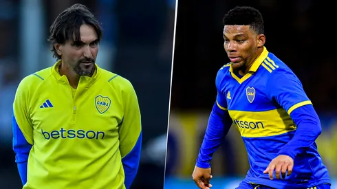 Diego Martínez volvió a dejar a Fabra como suplente.