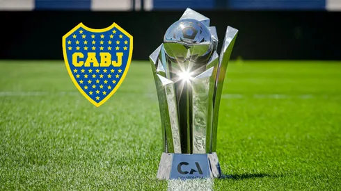 Boca buscará su quinto título. (Copa Argentina)