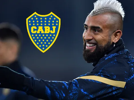 Vidal explicó por qué no fue a Boca: "Estuve a nada"