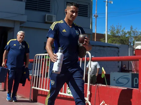 El Pulpo González admitió en qué se equivocó con respecto a sus lesiones en Boca