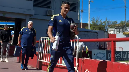 Pulpo González admitió el error que tuvo en Boca. (Getty)