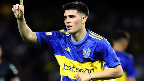 La decisión que tomó Vicente Taborda. (Getty)