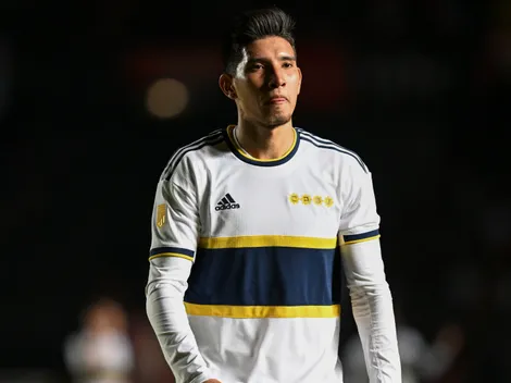 La firme respuesta de Aaron Molinas sobre su salida de Boca