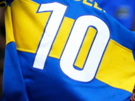 Un jugador de Boca reconoció que le gustaría usar la 10