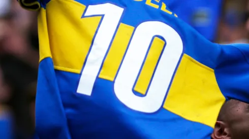 El jugador que estaría dispuesto a usar la 10 en Boca. (Getty)