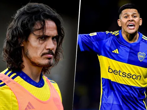 El plan de Diego Martínez para el regreso Cavani y Rojo