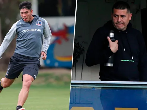 La postura definitiva de Colo Colo por Palacios que obligaría a Riquelme a tomar una drástica decisión