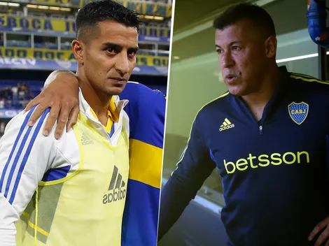 El Pulpo González atacó con todo a Jorge Almirón: "Conmigo se equivocó"