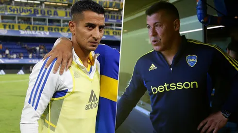 El Pulpo González apuntó contra Almirón.