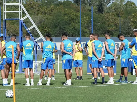 La joya de Boca que tiene sueldo y cláusula baja recibirá una importante oferta de renovación