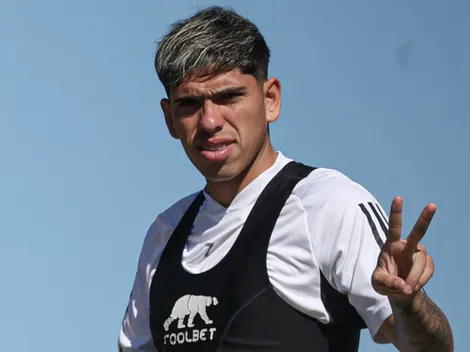 Bronca en Chile por la posible llegada de Carlos Palacios a Boca: "De mala gana, no suma"