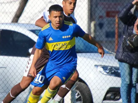 Quedó libre en Boca y ahora la rompe en otro club argentino: "Acá estoy feliz"