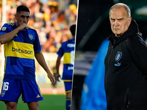El mensaje de Merentiel, directo para Bielsa: "Pienso en eso"