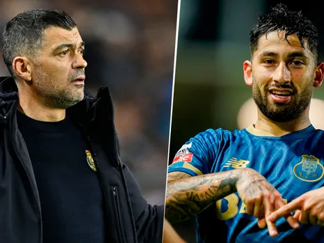 El DT de Porto explicó qué cambió Alan Varela con respecto a Boca para romperla en Europa