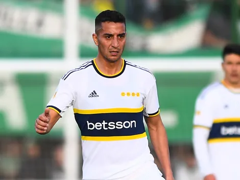 El Pulpo González contó qué lamenta de su paso por Boca: "Me hubiese gustado..."