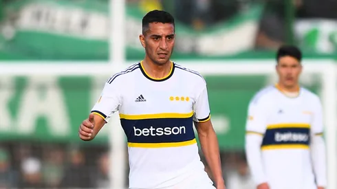 El lamento del Pulpo González tras su paso por Boca. Foto: Getty