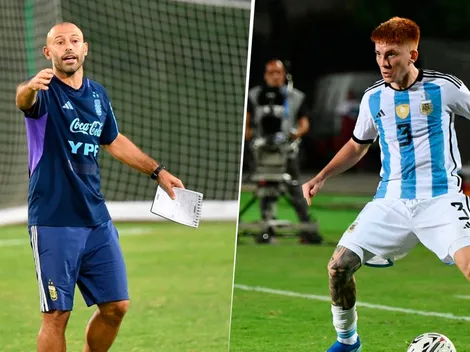 Por qué Barco podría no jugar más con la Selección Argentina en el Preolímpico