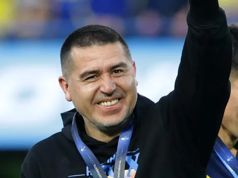 5 millones: Juan Román Riquelme estudia la chance de comprar a Carlos Palacios
