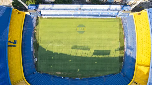 Boca vuelve a La Bombonera.
